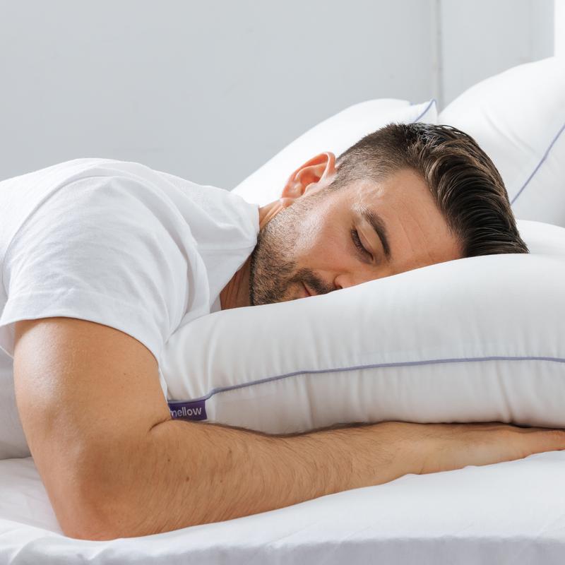 Mellow Sleep Hotel Pillow | Cloud-Soft & Waterproof