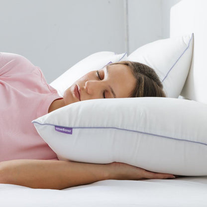 Mellow Sleep Hotel Pillow | Cloud-Soft & Waterproof